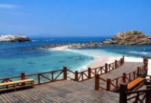 八大中国最美海滩，夏天游泳好去处