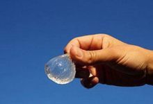 你敢吃吗？可以吃的矿泉水瓶，环保又方便