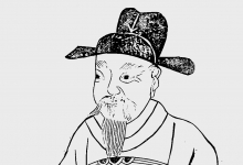 蜀地陈子昂的千年一叹