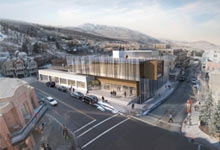 BIG事务所设计的美国金博尔艺术中心