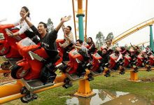 10大中国最好玩的过山车