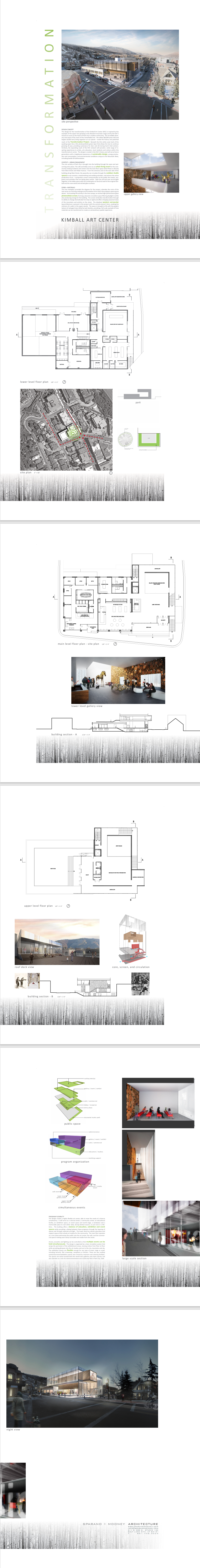 BIG事务所设计的美国金博尔艺术中心(图1)